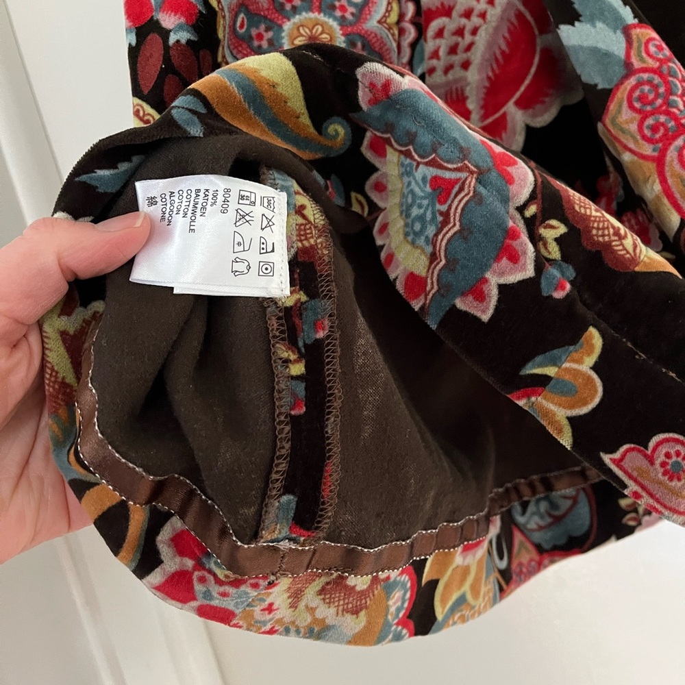 Oilily Multicolor Patterned Shirt - Picture 5 of 5